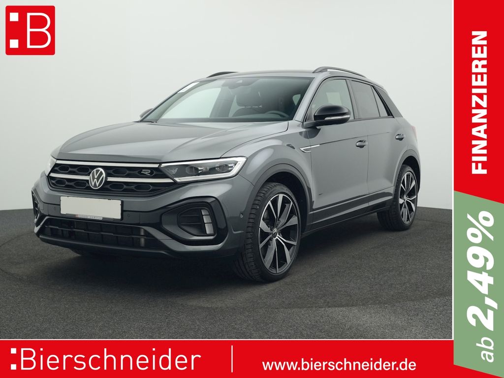 Volkswagen T-Roc 2024