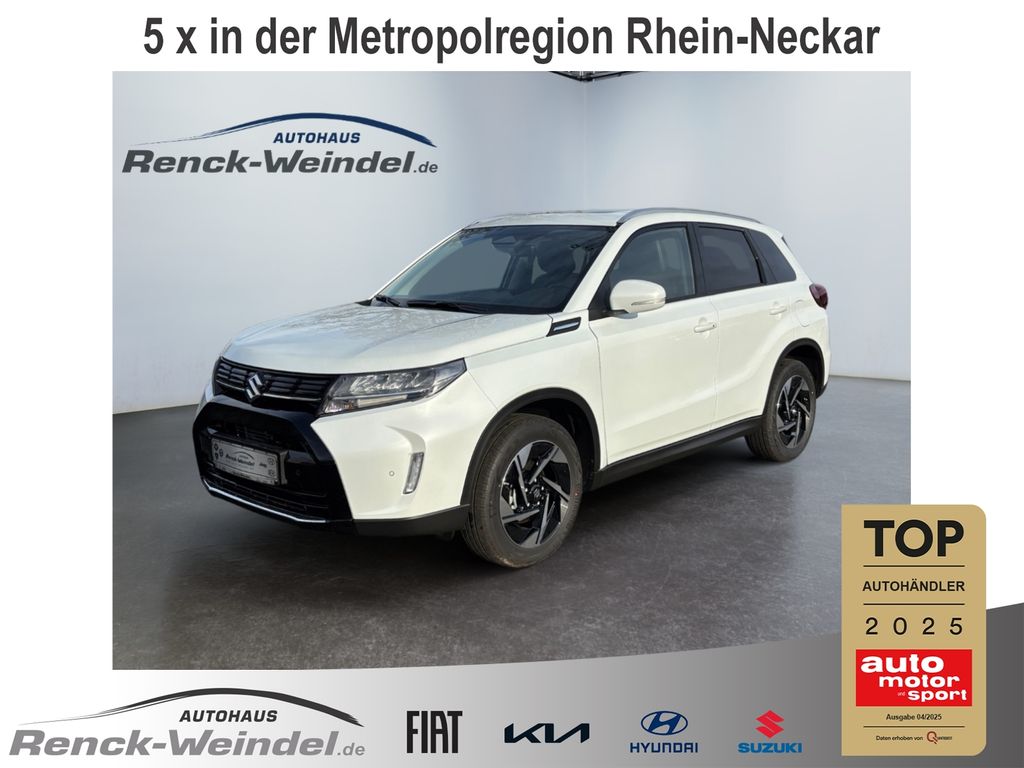 Suzuki Vitara 2025