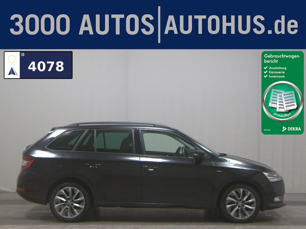 Skoda Fabia 2021