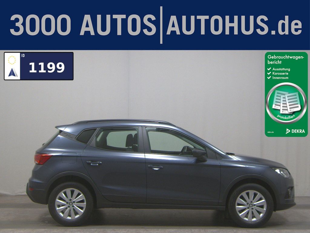 Seat Arona 2021