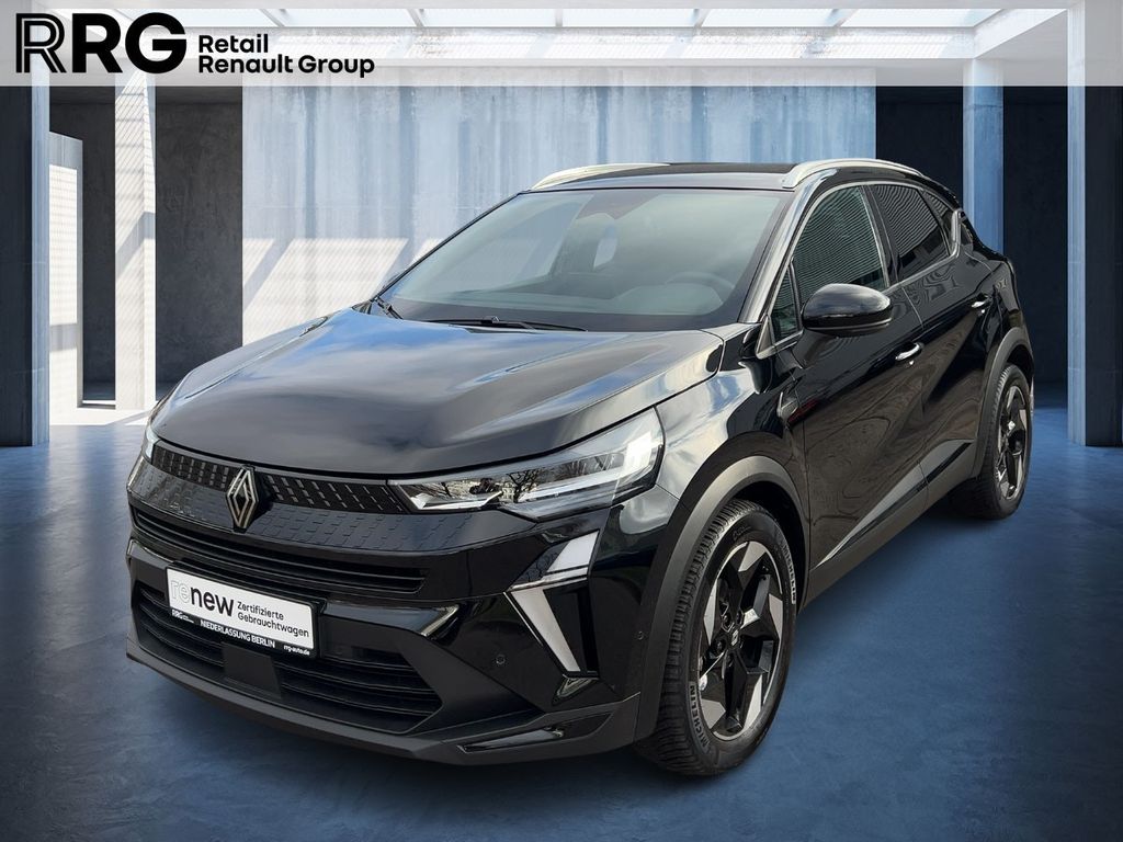 Renault Captur 2024