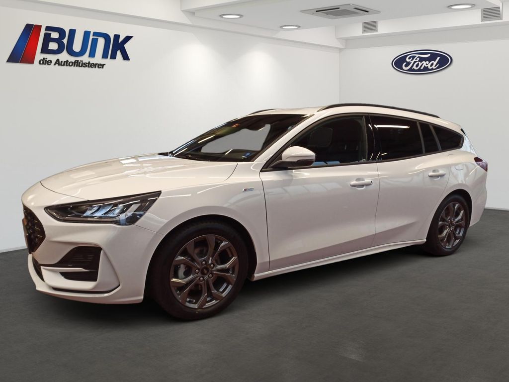 Ford Focus 2024