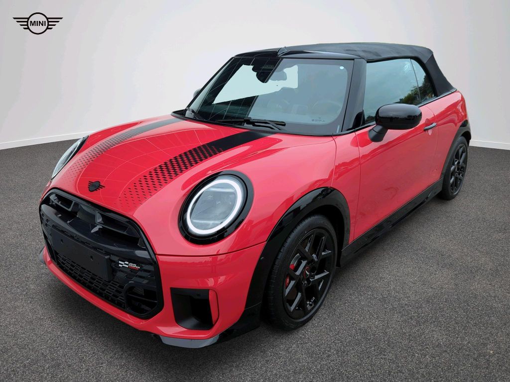MINI John Cooper Works Cabrio 2024