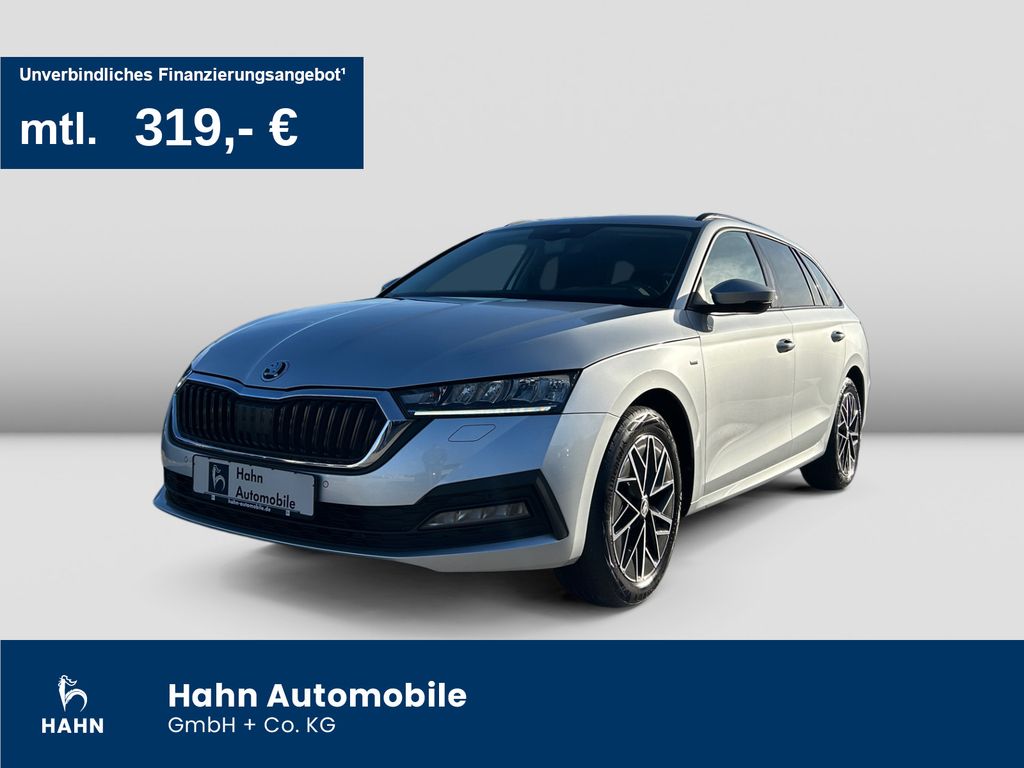 Skoda Octavia 2021