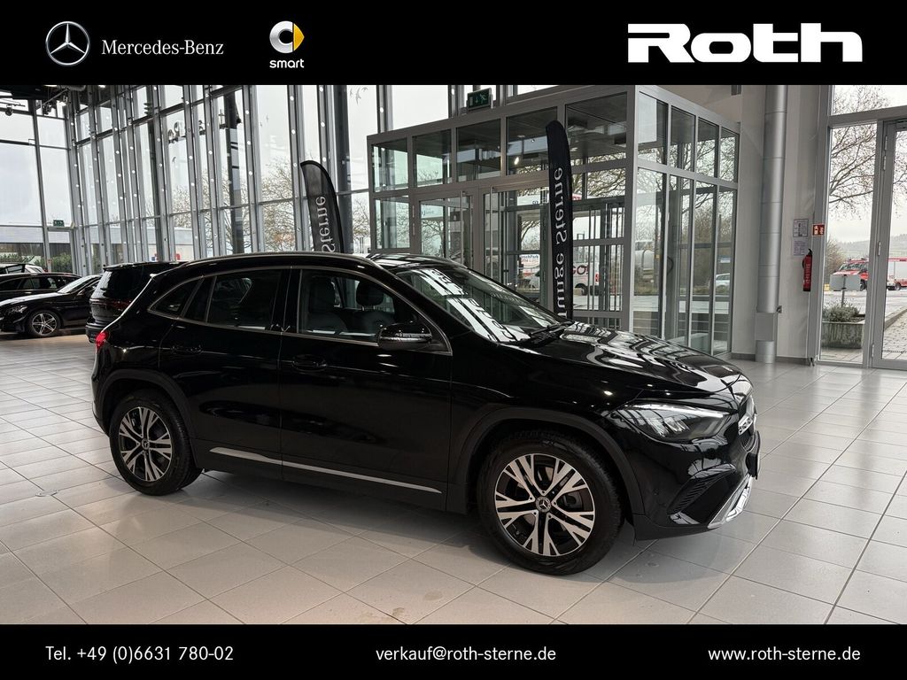 Mercedes-Benz GLA 220 2024