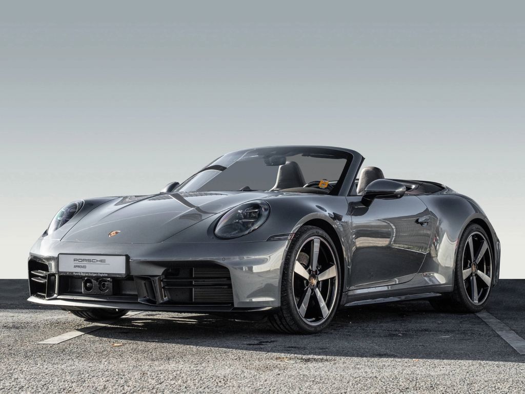 Porsche 992 2024