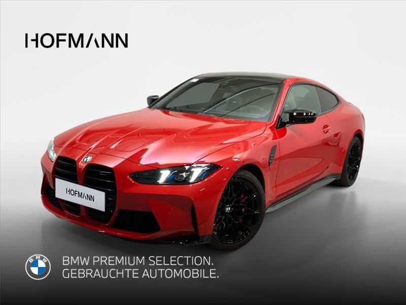 BMW M4 2025