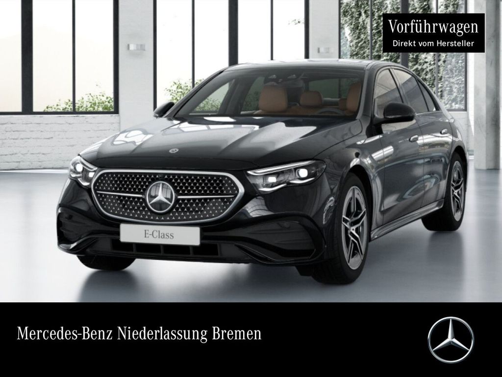 Mercedes-Benz E 200 2025