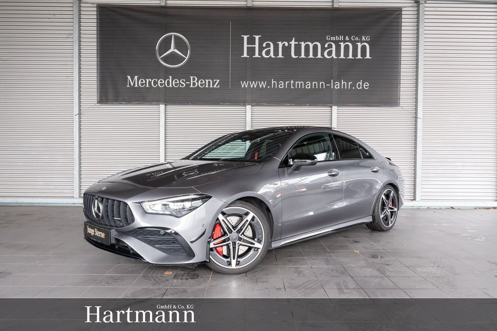 Mercedes-Benz CLA 350 2024