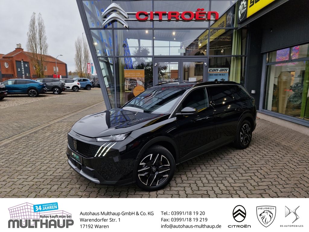 Peugeot 5008 2025
