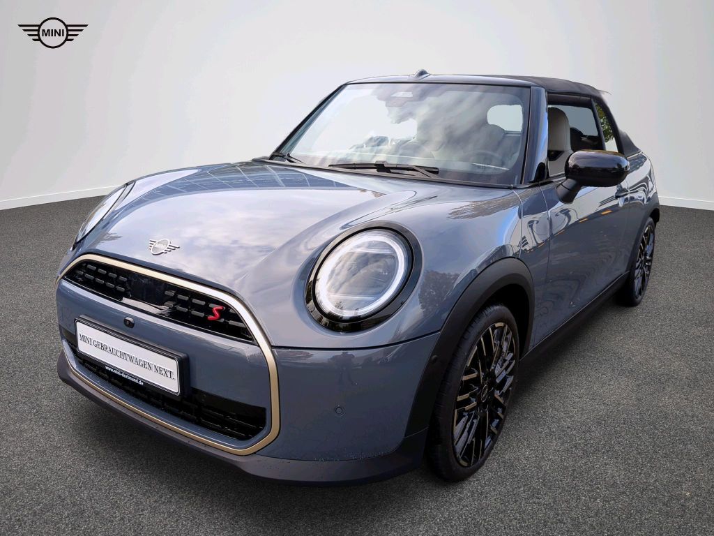 MINI Cooper S Cabrio 2024