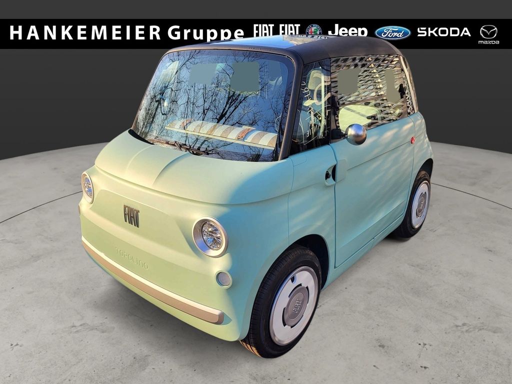 Fiat Topolino 2025