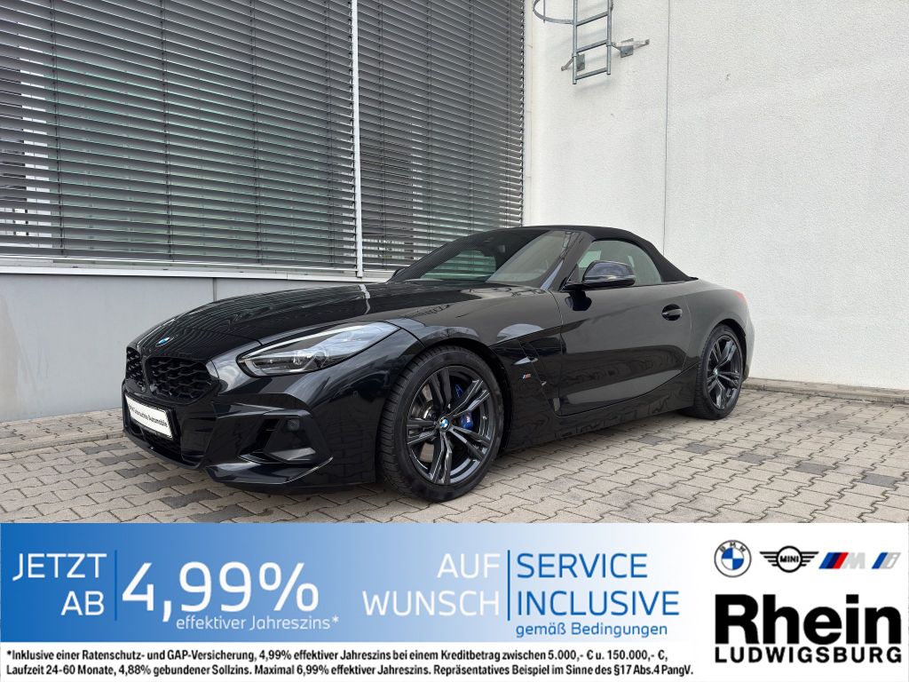 BMW Z4 M40 2025