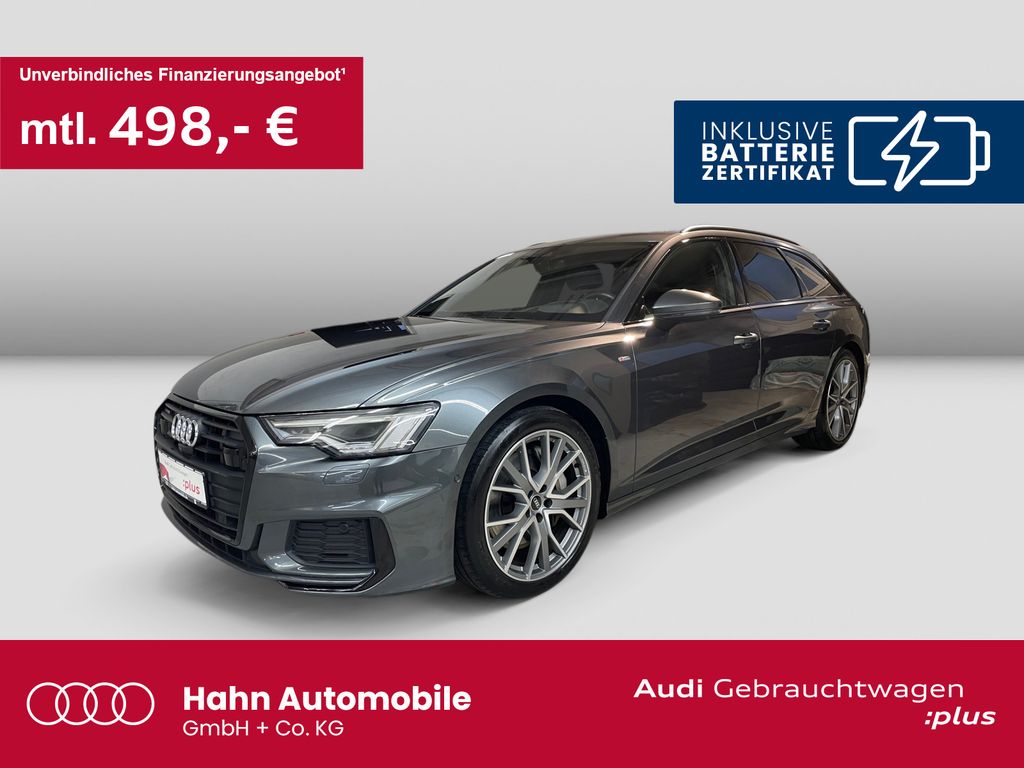 Audi A6 2022