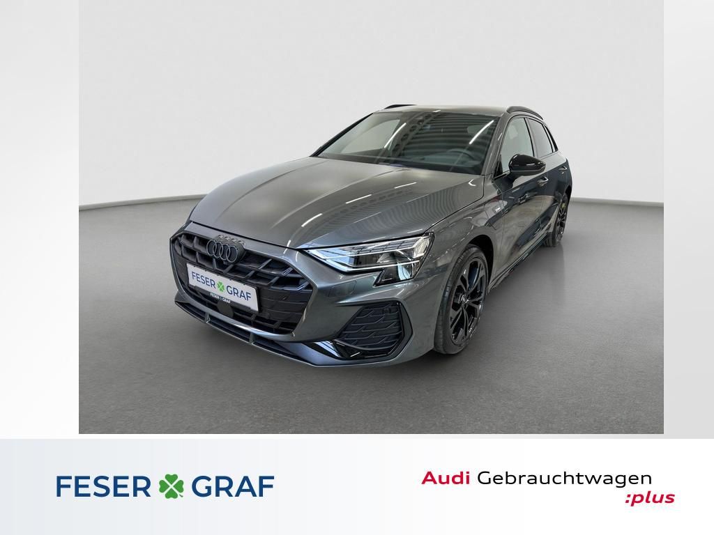 Audi A3 2025