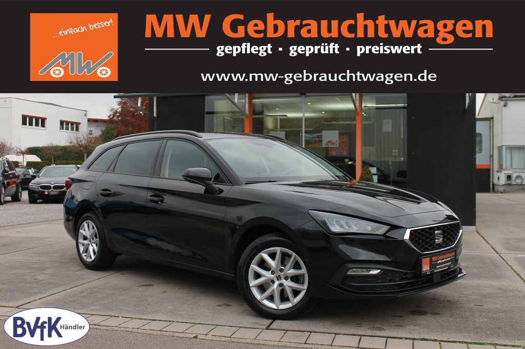Seat Leon 2023