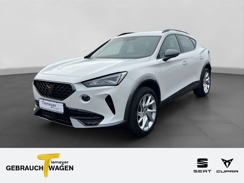 Cupra Formentor 2023