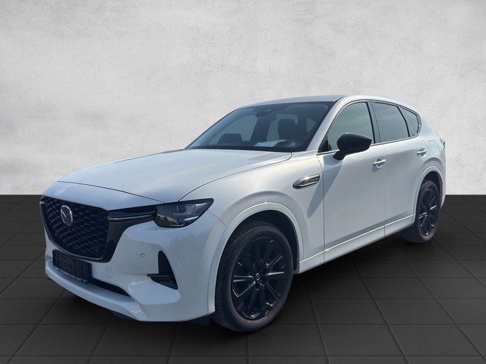 Mazda CX-60 2024