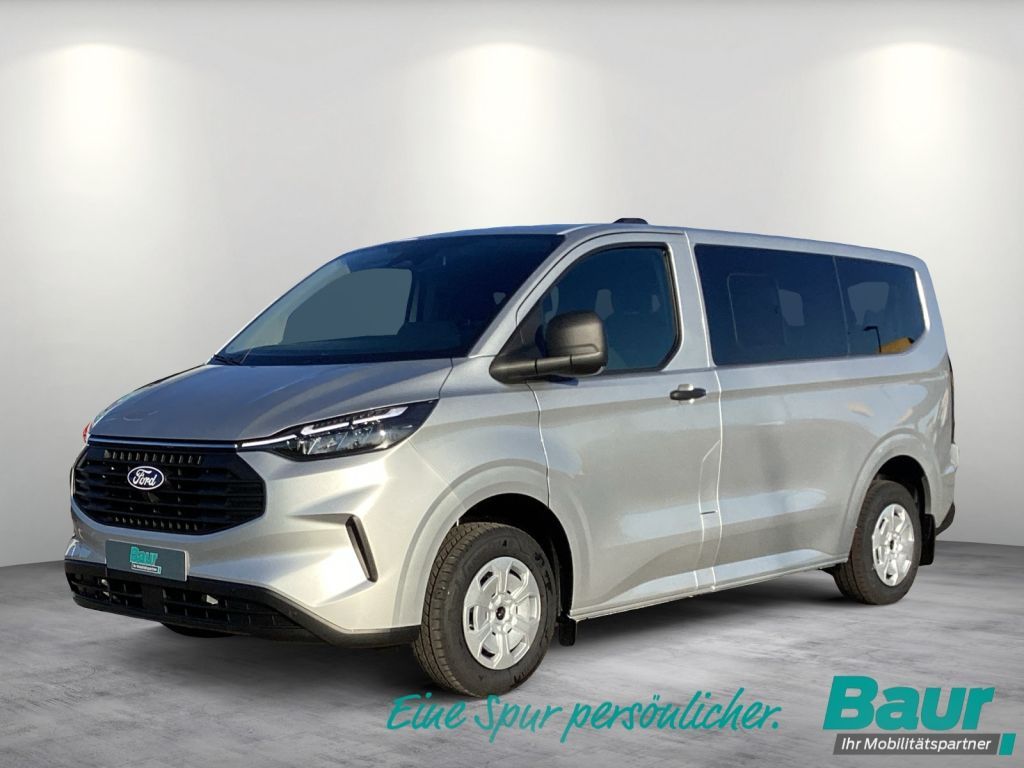 Ford Transit Custom 2025