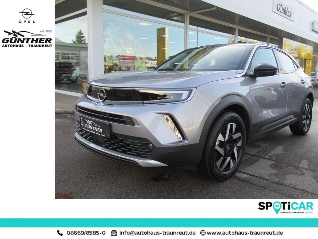 Opel Mokka-e 2022
