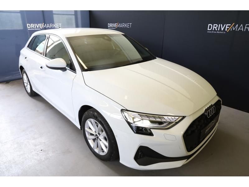 Audi A3 2024