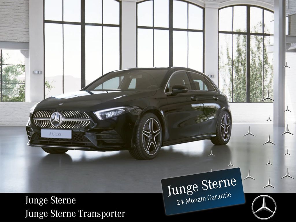 Mercedes-Benz A 250 2022