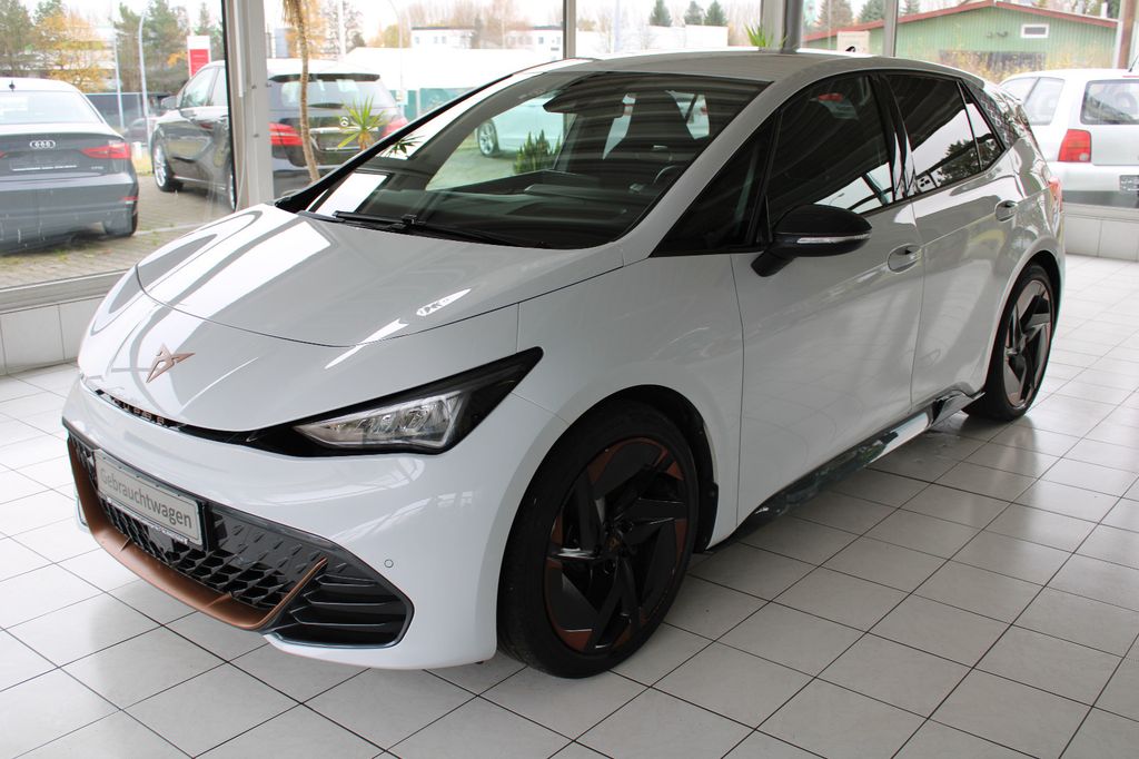 Cupra Born 2022