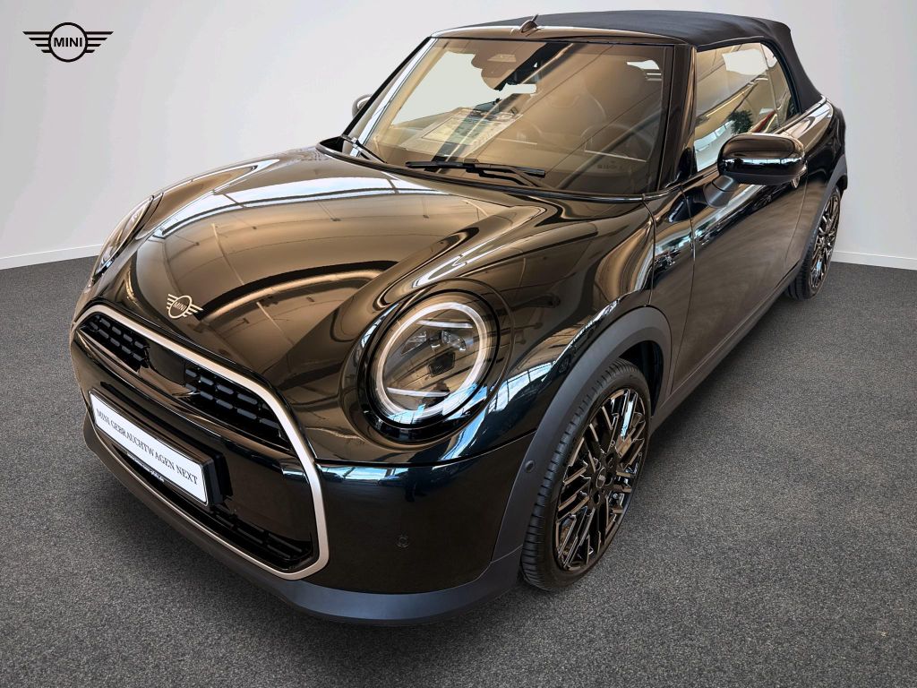 MINI Cooper Cabrio 2024