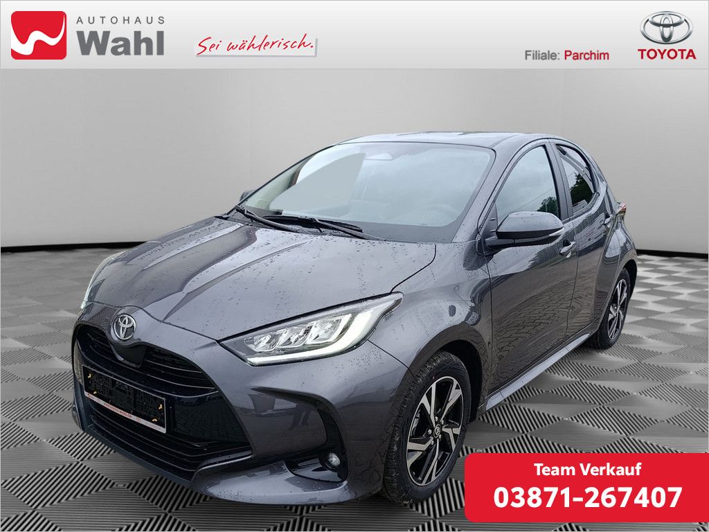 Toyota Yaris 2025