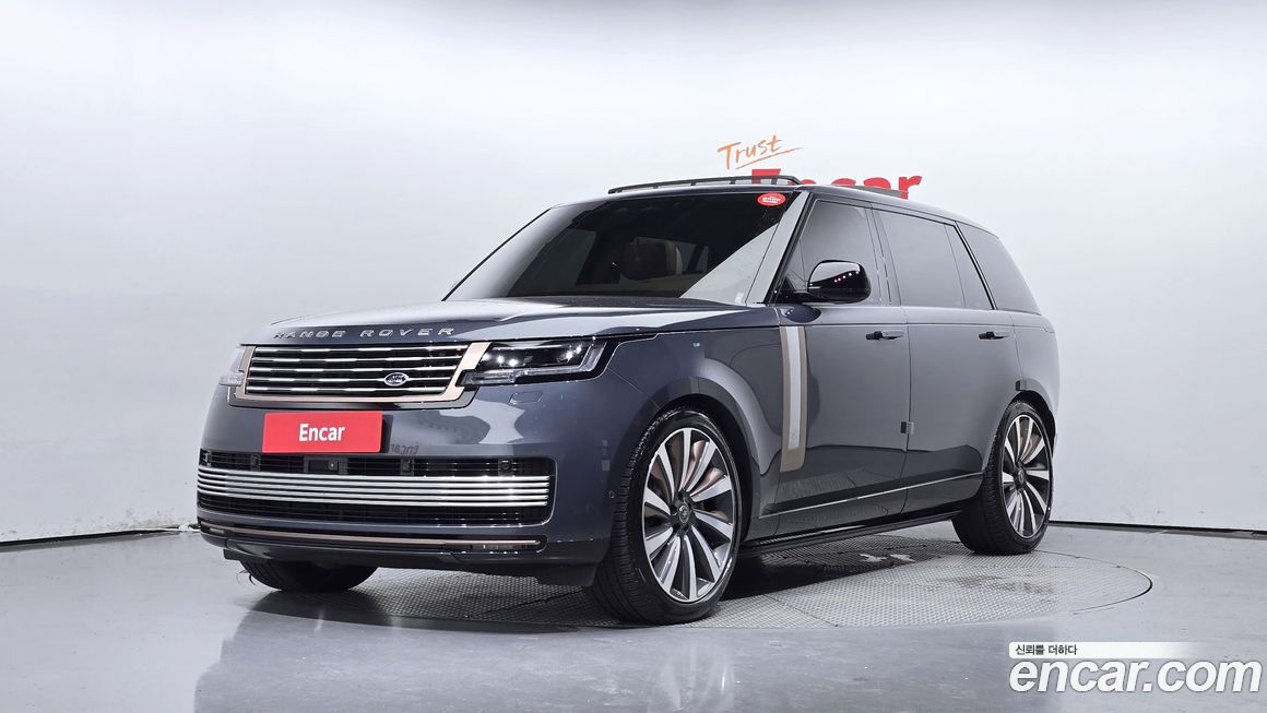 Land Rover Range Rover 2024