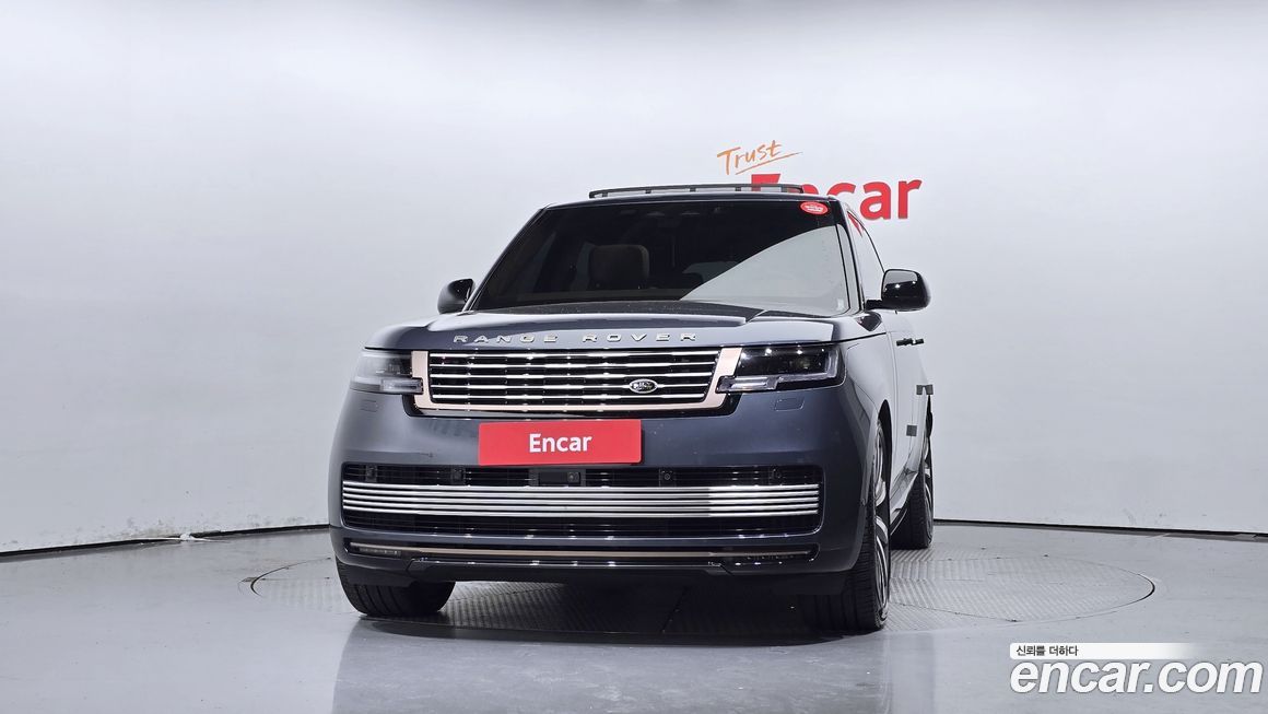 Land Rover Range Rover 2024