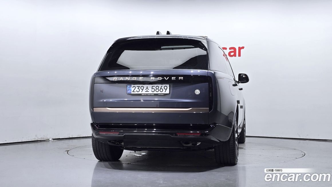 Land Rover Range Rover 2024