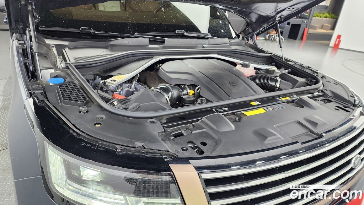 Land Rover Range Rover 2024