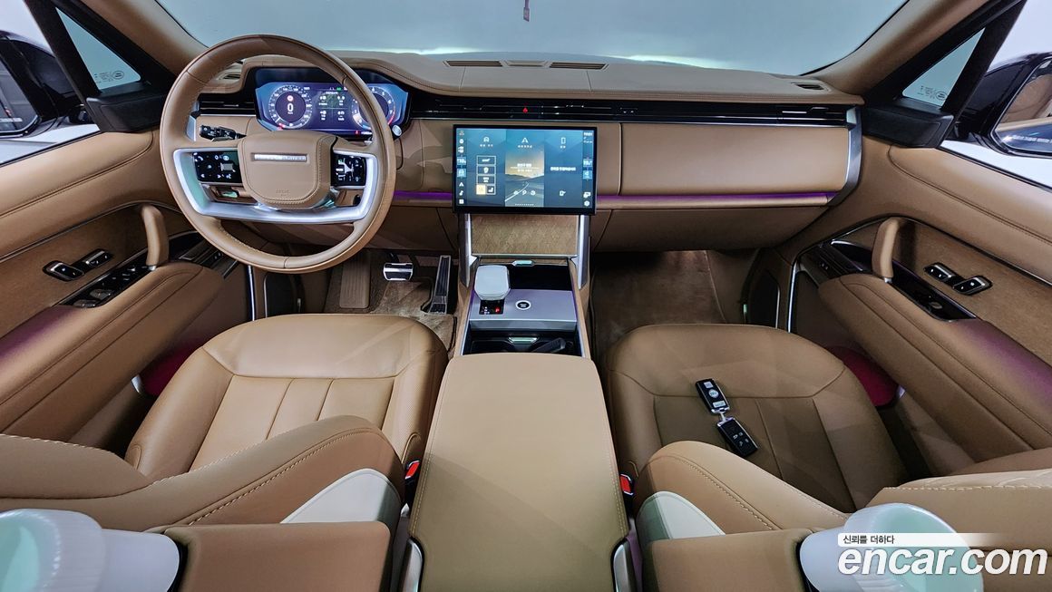 Land Rover Range Rover 2024