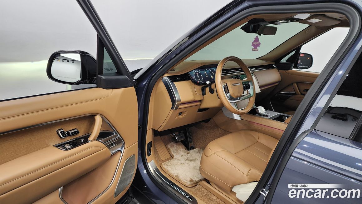 Land Rover Range Rover 2024