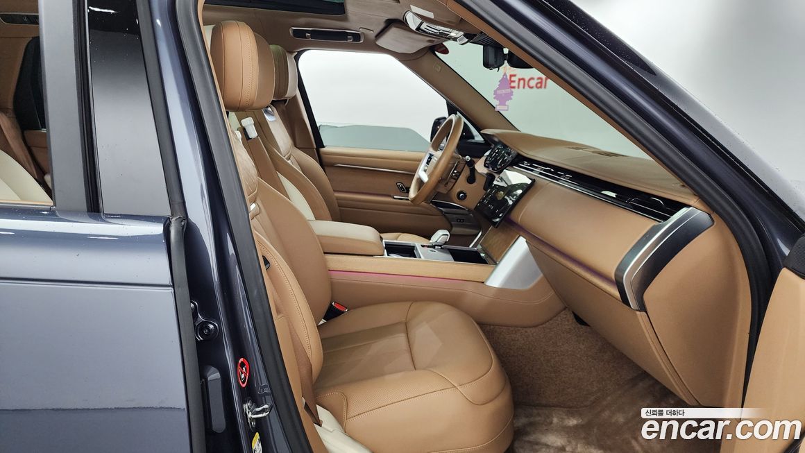 Land Rover Range Rover 2024