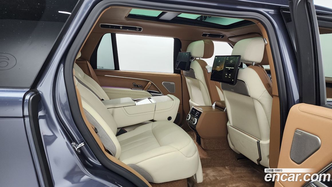 Land Rover Range Rover 2024