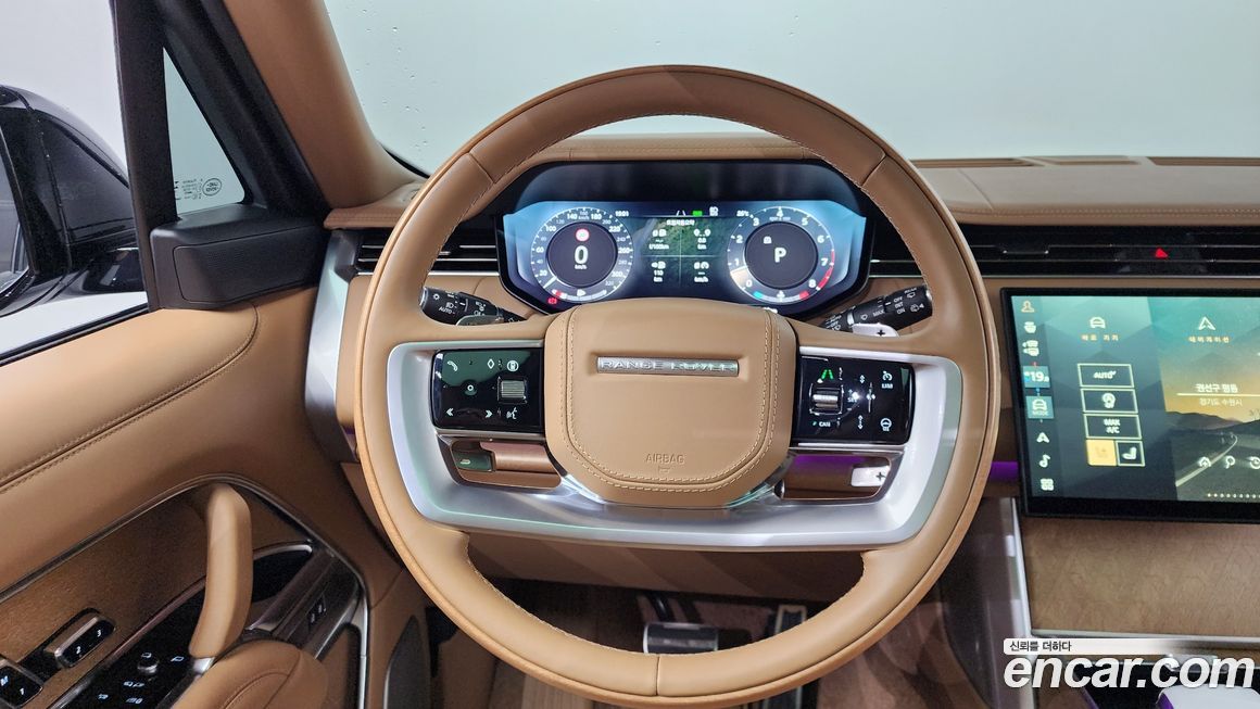 Land Rover Range Rover 2024