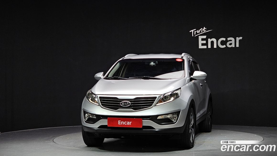 Kia Sportage 2011