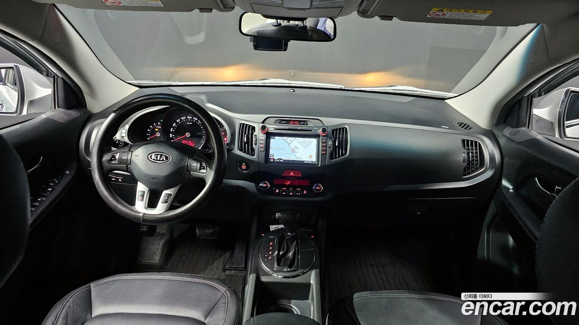 Kia Sportage 2011