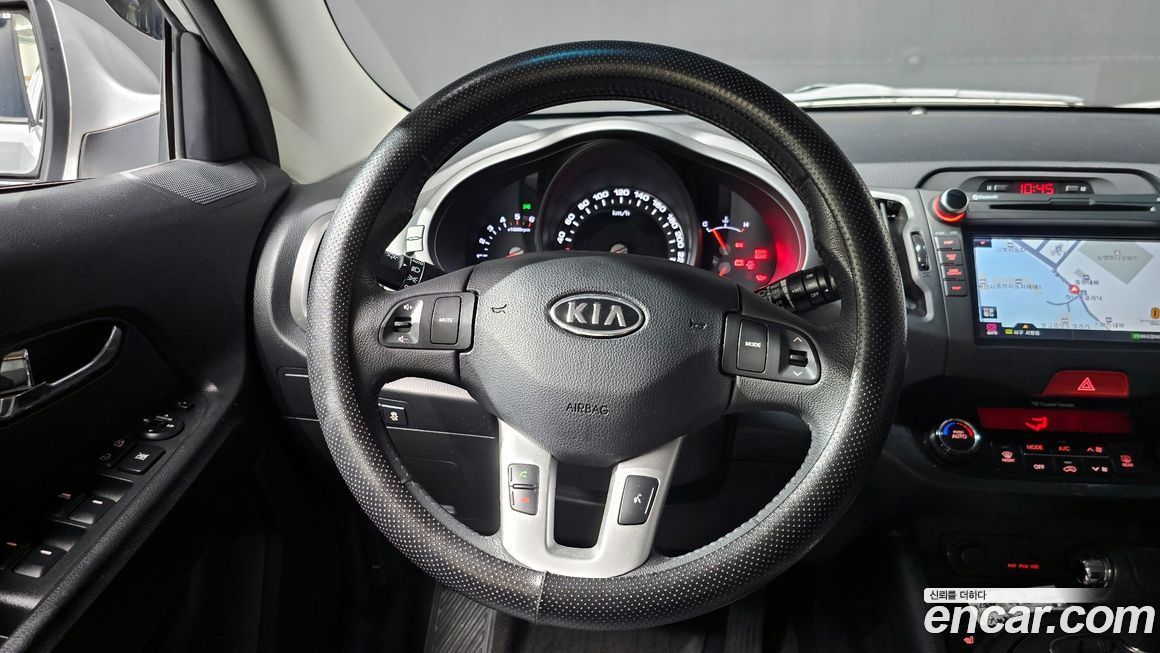 Kia Sportage 2011