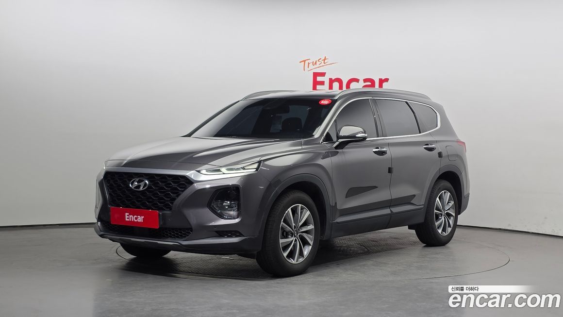Hyundai Santafe 2019