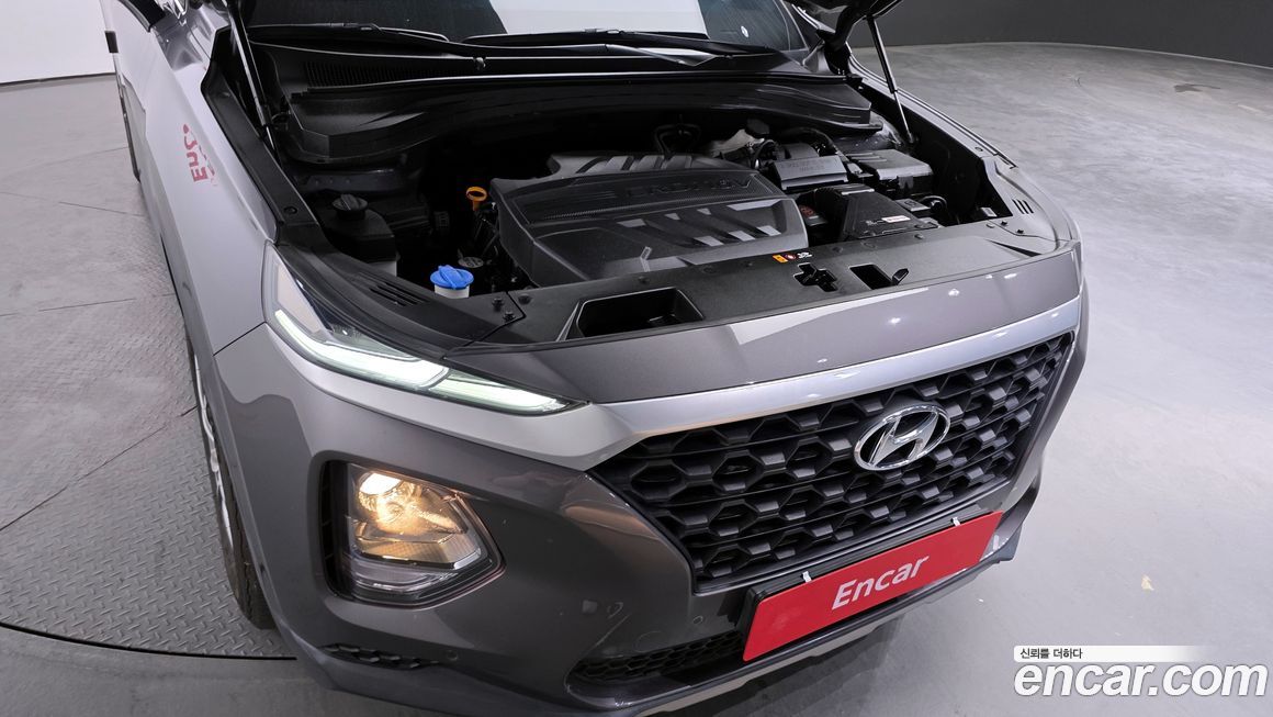 Hyundai Santafe 2019