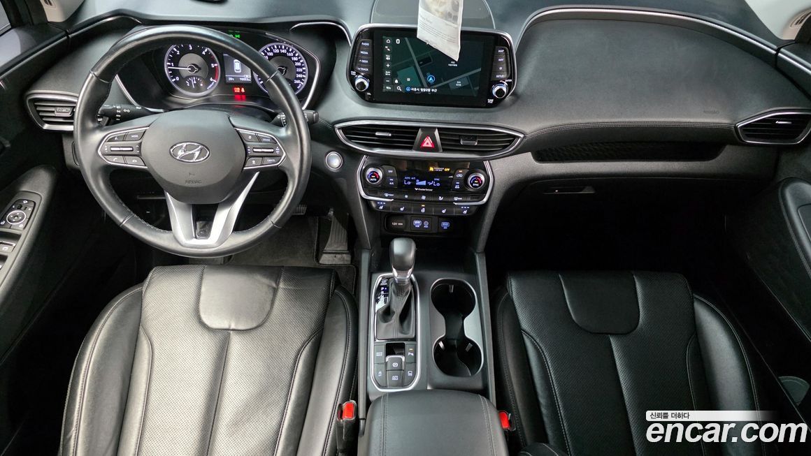 Hyundai Santafe 2019