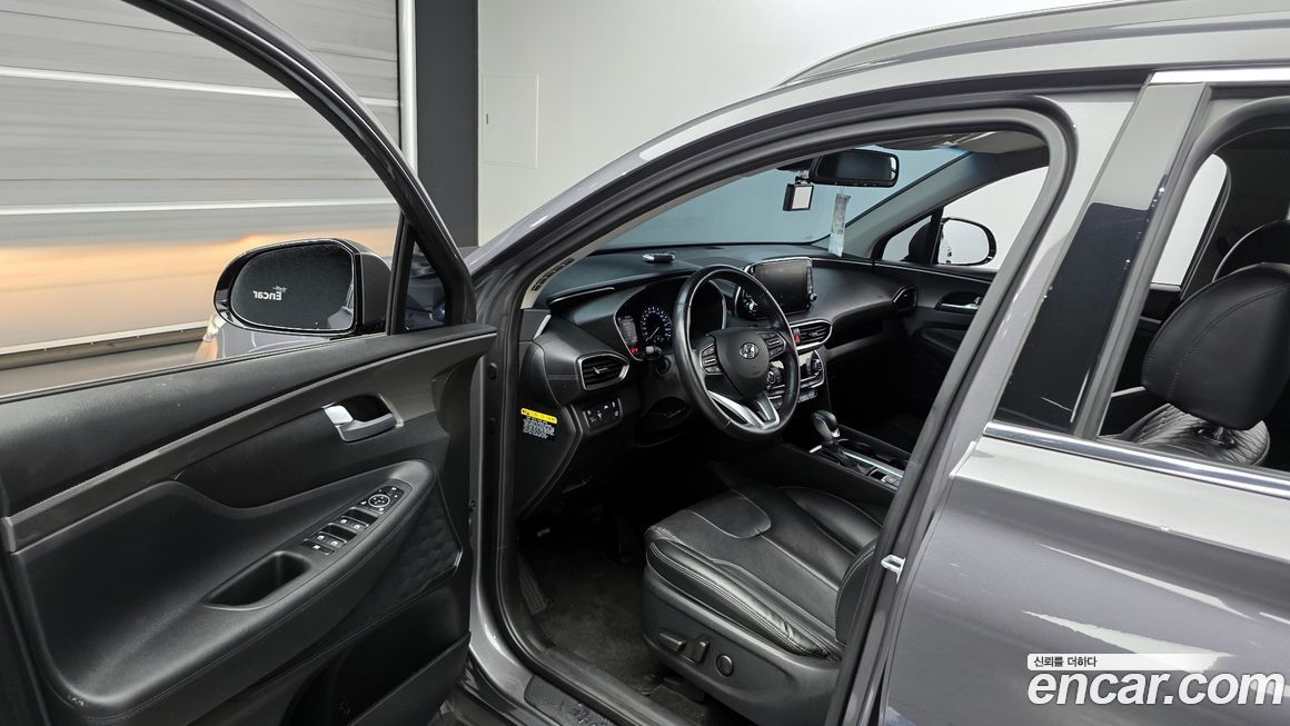 Hyundai Santafe 2019