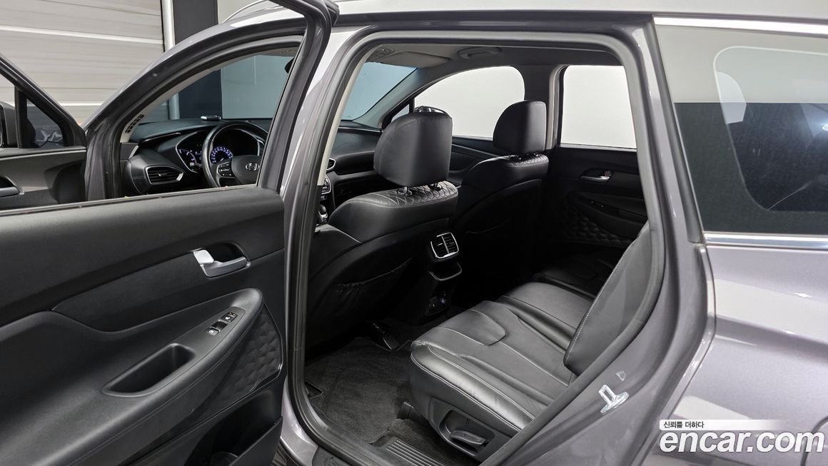 Hyundai Santafe 2019