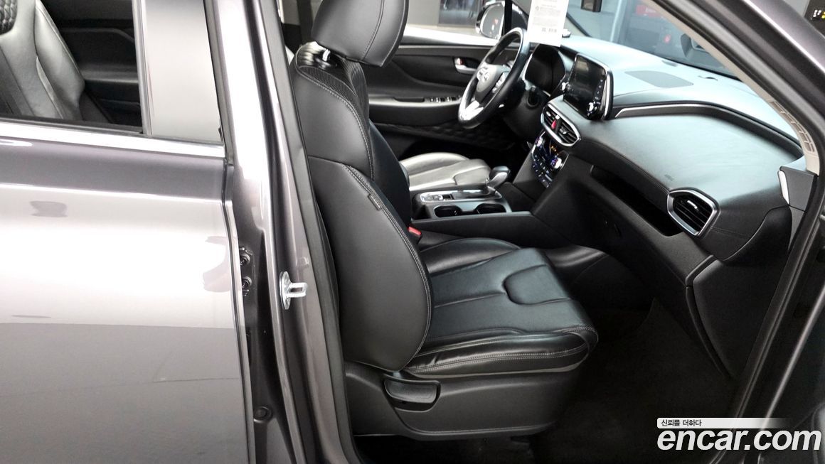 Hyundai Santafe 2019