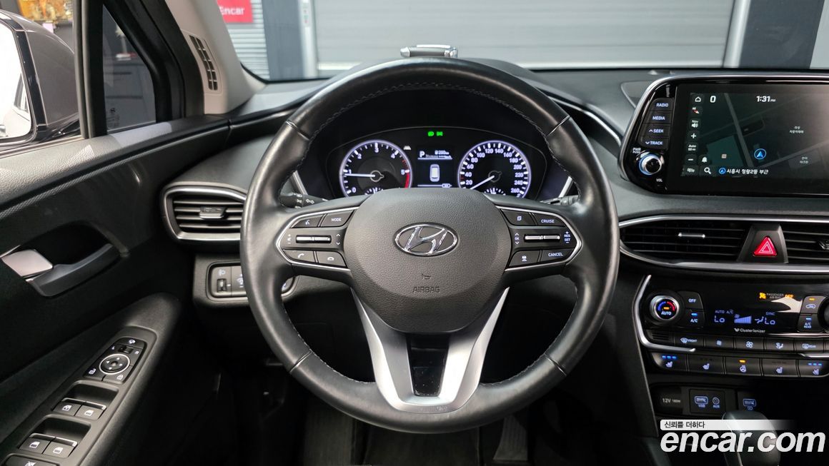 Hyundai Santafe 2019