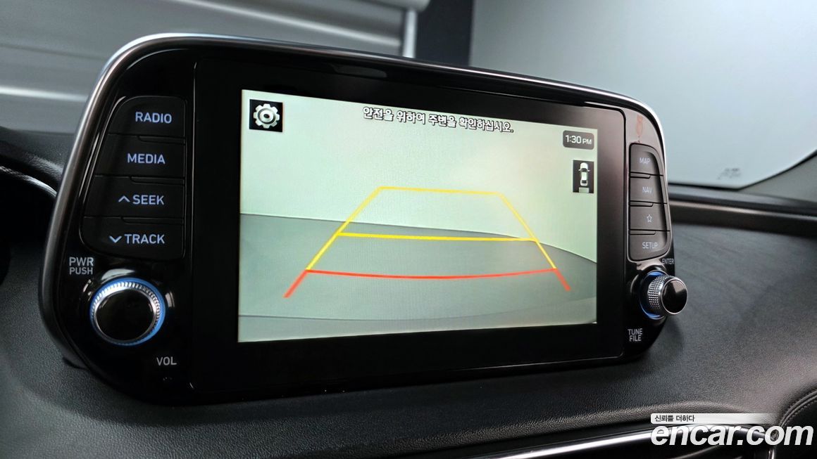 Hyundai Santafe 2019