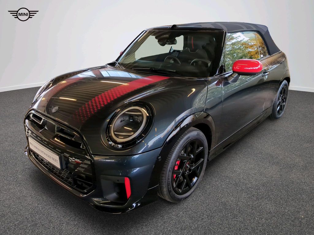 MINI John Cooper Works Cabrio 2024